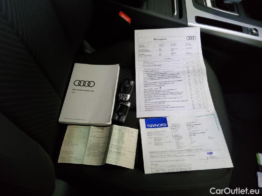 Audi  Q5  40 TDI quattro S line 2.0 TDI 150KW AT7 E6d #15