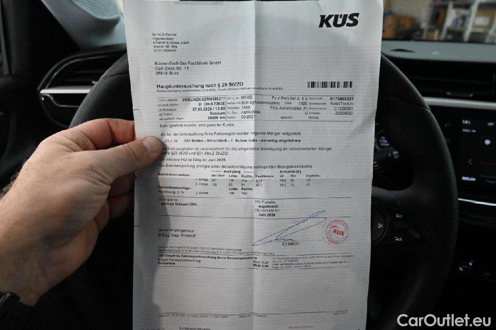 Opel  Corsa  F e Edition 50kWh #14