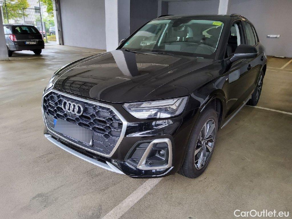 Audi  Q5  40 TDI quattro S line 2.0 TDI 150KW AT7 E6d #1