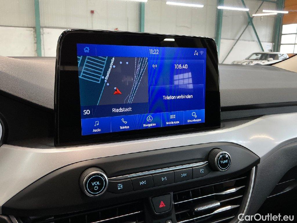 Ford  Focus  Turnier Cool & Connect 1.5 EcoBlue 88KW MT6 E6dT #7