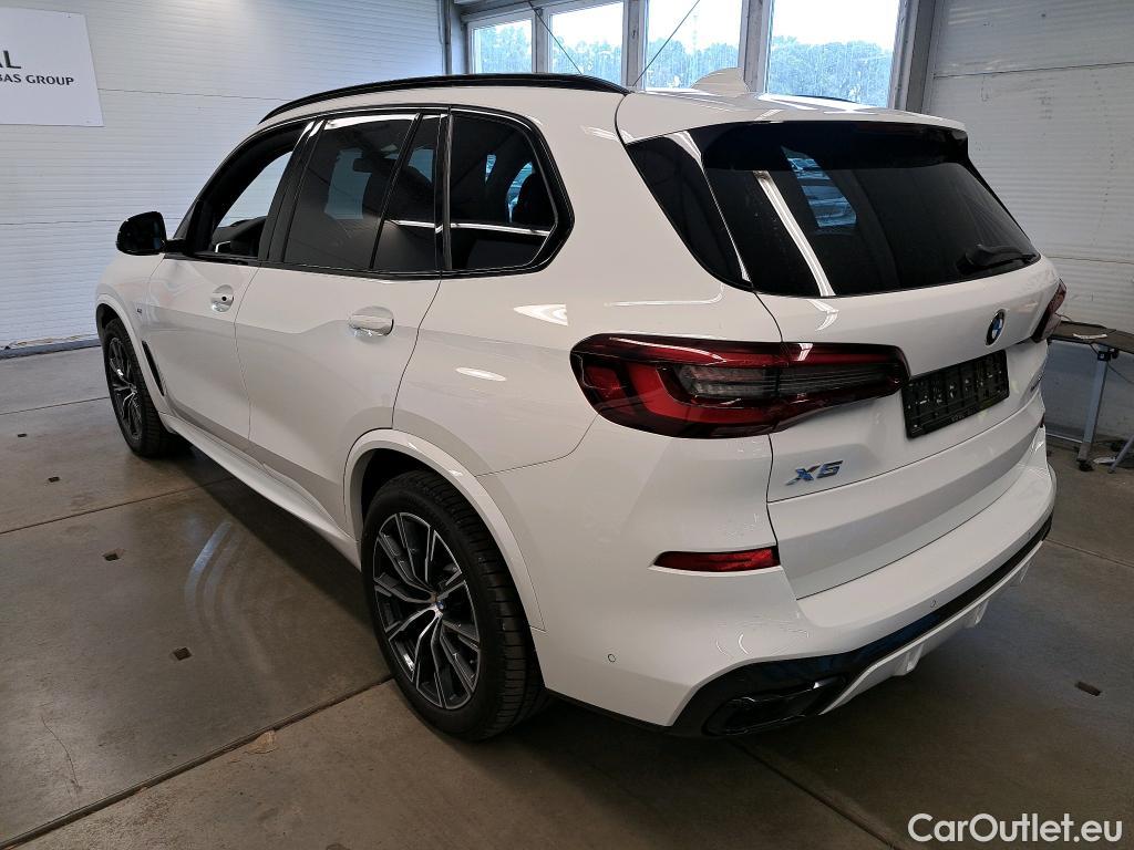 Bmw  X5 Baureihe  xDrive 30 d M Sport 3.0 210KW AT8 E6d #9