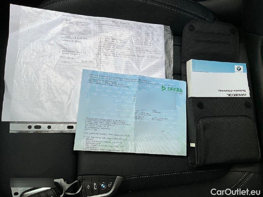 Bmw  Serie 3 Baureihe 3 Touring 330 d xDrive Luxury Line 210KW AT8 E6d #14