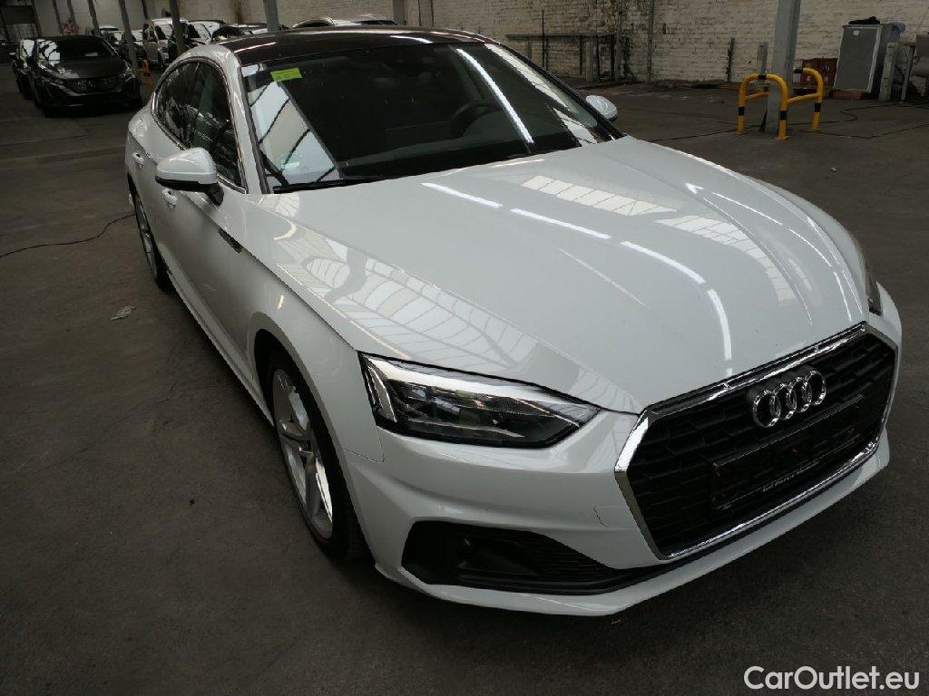 Audi  A5 Sportback  35 TDI 2.0 TDI 120KW AT7 E6d #8