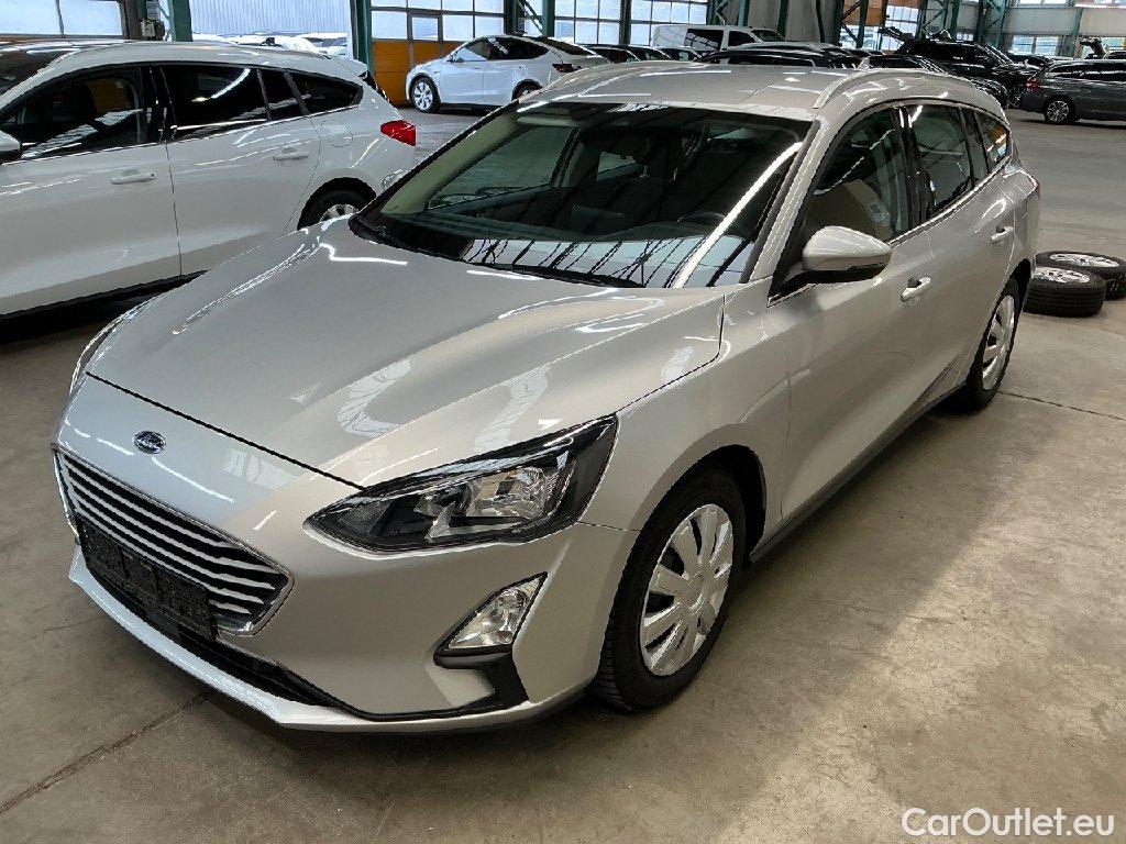 Ford  Focus  Turnier Cool & Connect 1.5 EcoBlue 88KW MT6 E6dT #1