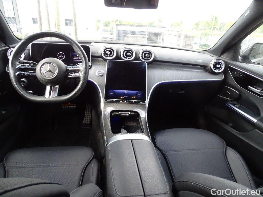 Mercedes  C-Klasse C -Klasse Lim. C 300 d (206.006)AMG 2.0 AMG Line 210KW AT9 E6d #3