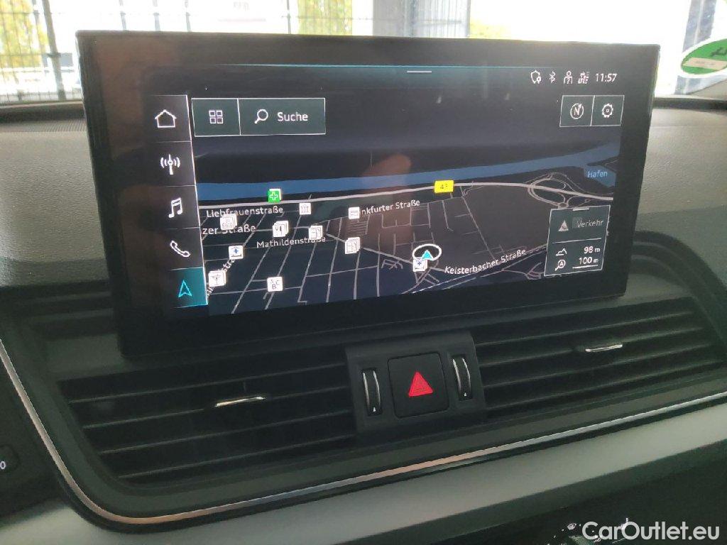 Audi  Q5  40 TDI quattro S line 2.0 TDI 150KW AT7 E6d #7