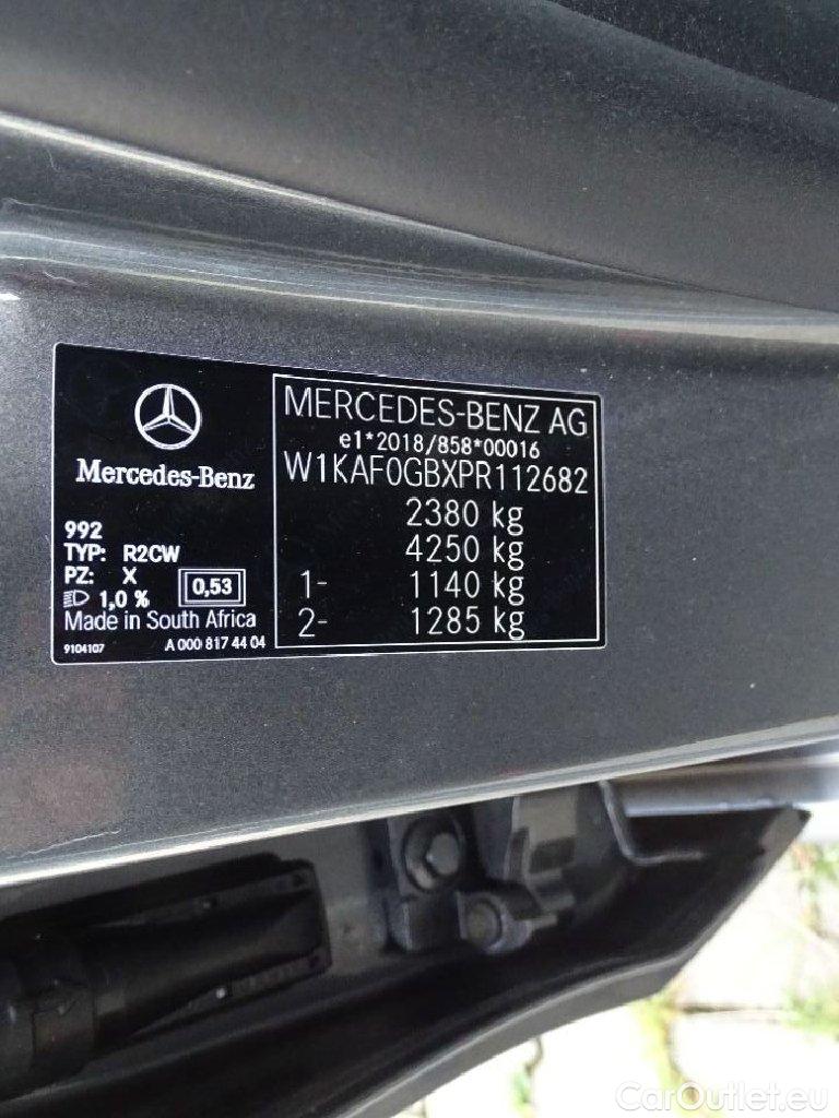 Mercedes  C-Klasse C -Klasse Lim. C 300 d (206.006)AMG 2.0 AMG Line 210KW AT9 E6d #5
