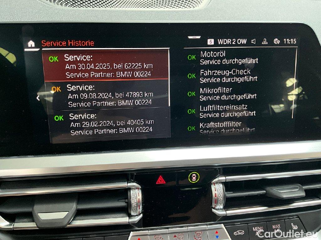 Bmw  Serie 3 Baureihe 3 Touring 330 d xDrive Luxury Line 210KW AT8 E6d #33