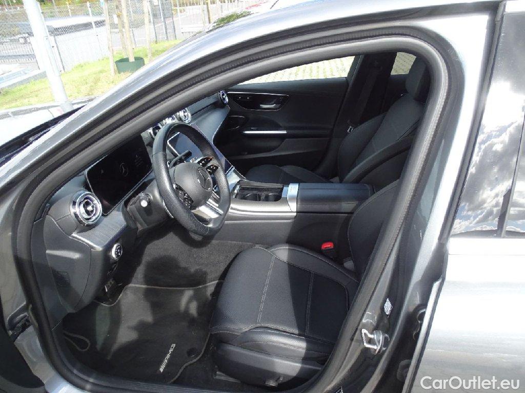Mercedes  C-Klasse C -Klasse Lim. C 300 d (206.006)AMG 2.0 AMG Line 210KW AT9 E6d #4