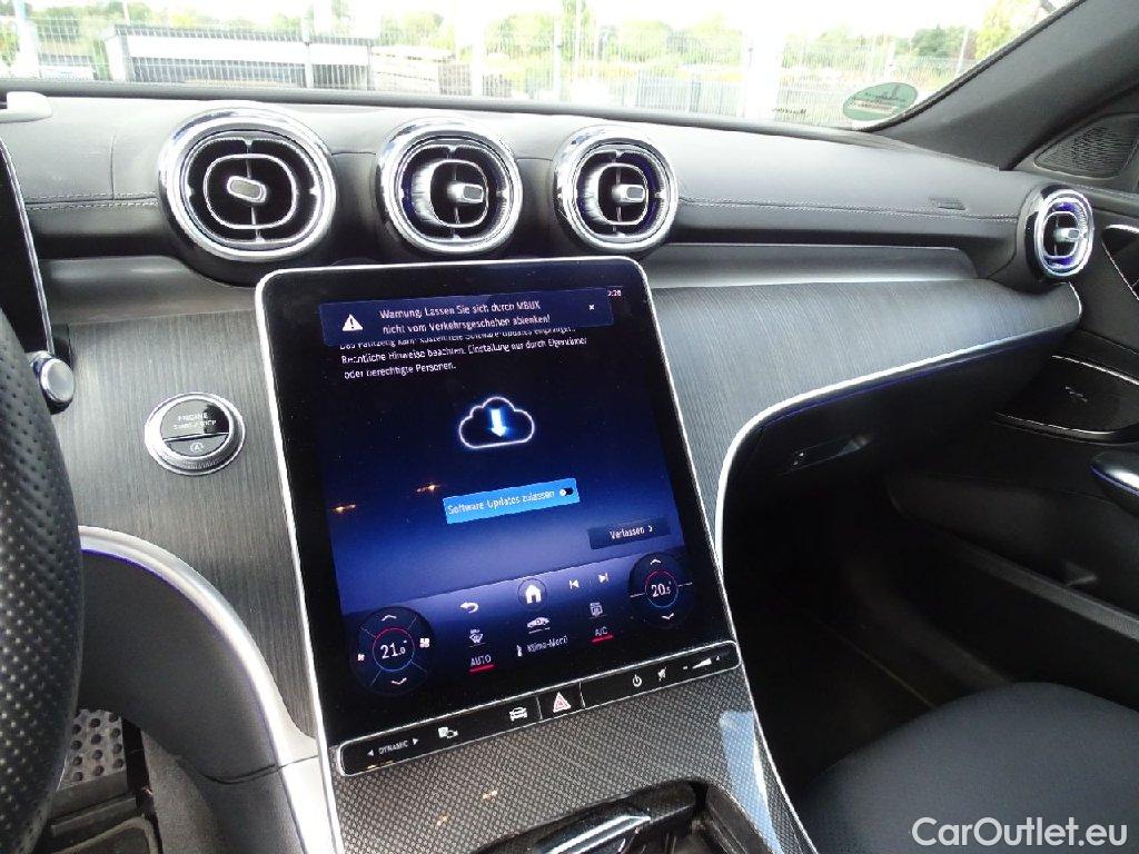 Mercedes  C-Klasse C -Klasse Lim. C 300 d (206.006)AMG 2.0 AMG Line 210KW AT9 E6d #12