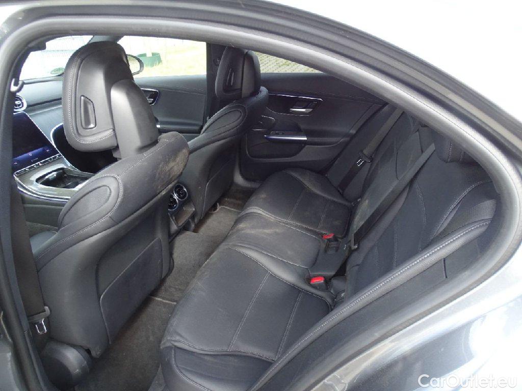 Mercedes  C-Klasse C -Klasse Lim. C 300 d (206.006)AMG 2.0 AMG Line 210KW AT9 E6d #9