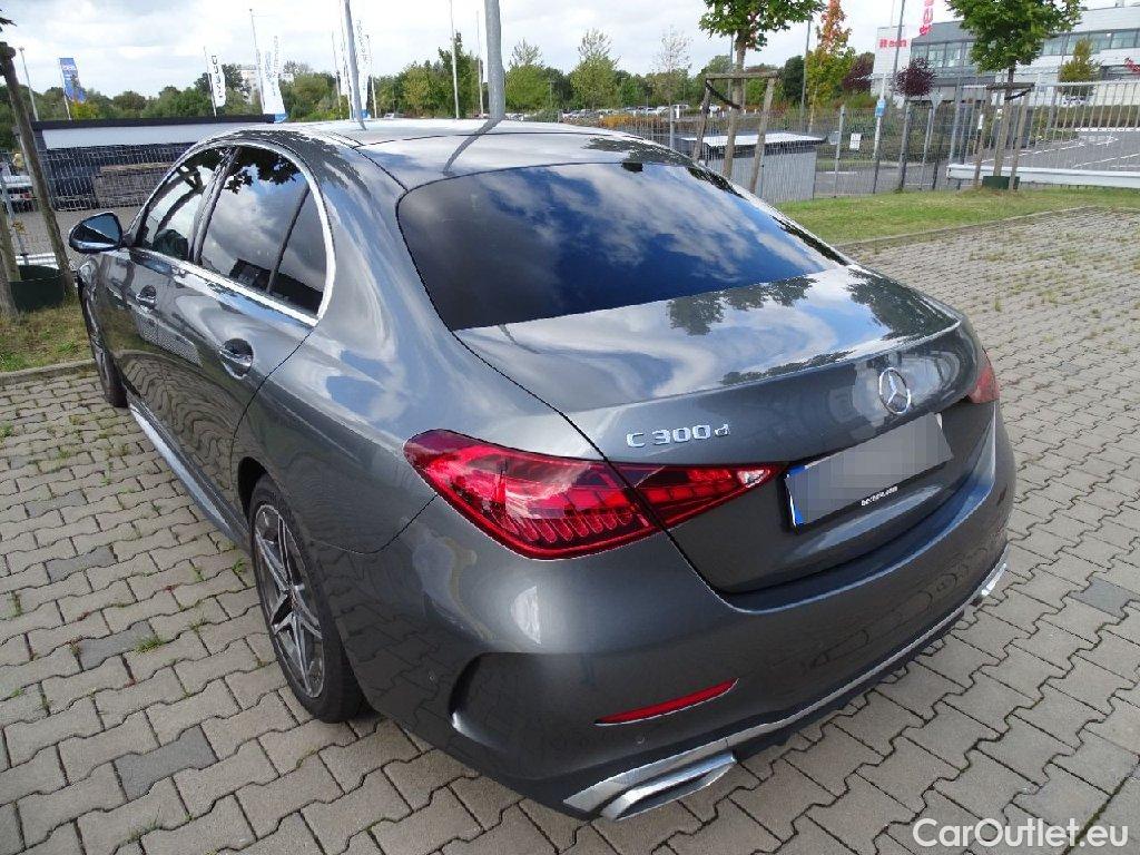 Mercedes  C-Klasse C -Klasse Lim. C 300 d (206.006)AMG 2.0 AMG Line 210KW AT9 E6d #8