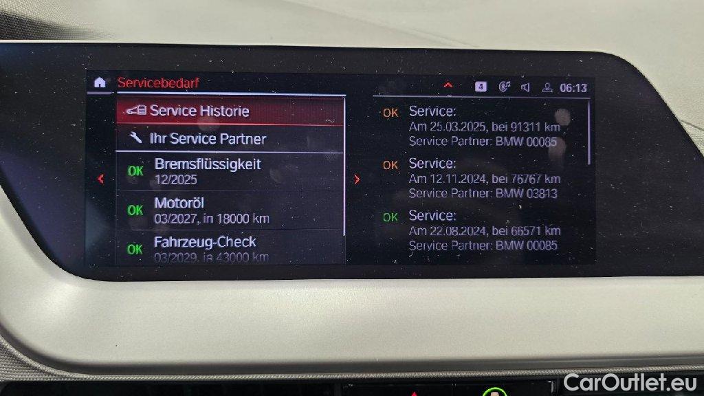 Bmw  Serie 1 Baureihe 1 Lim. 116 d 1.5 85KW AT7 E6d #28