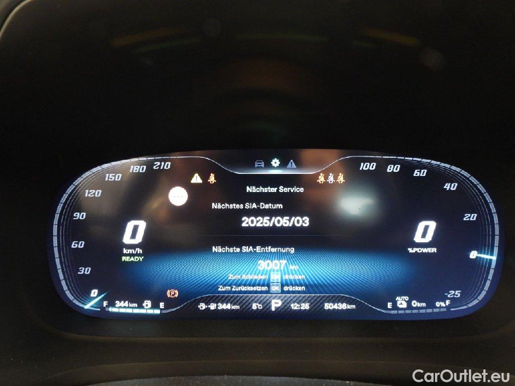 MG  EHS MG  PHEV Luxury 5d 119kW #11