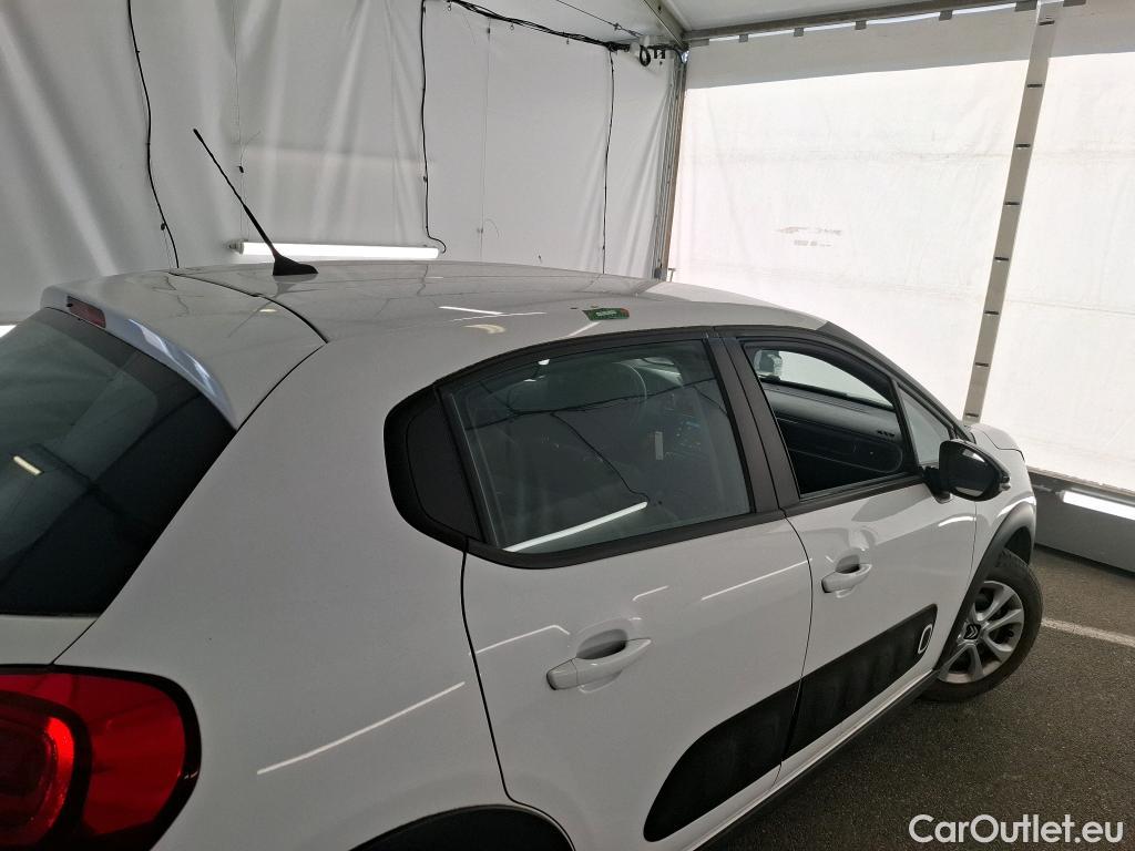  Citroen  C3  Société Feel Nav 1.2 PureTech 80CV BVM5 E6 #15