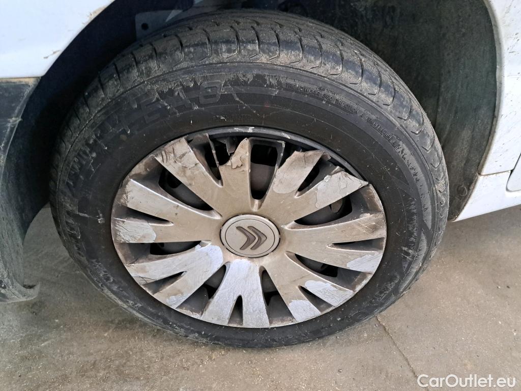  Citroen  Berlingo  Fourgon Business L1 (Court) 1.6 BlueHDi 100CV BVM5 E6 #37