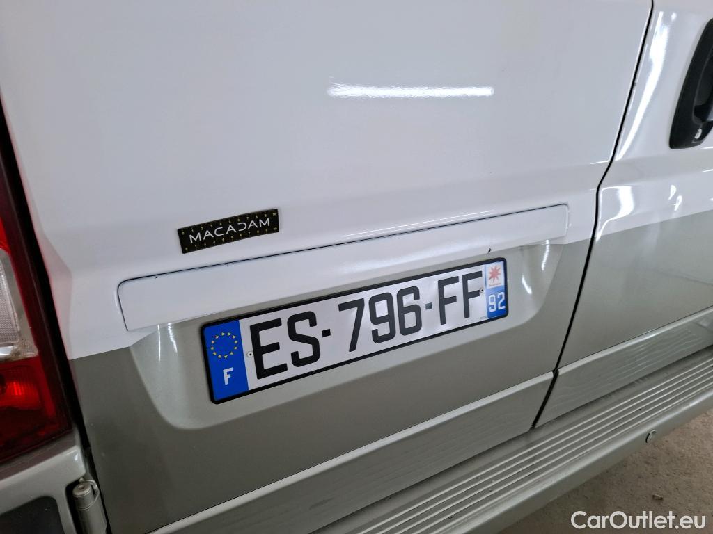  Citroen  Jumper CITROEN - VU 4p VNA 33 L1H1 BlueHDi 110 BVM6 Clubfourgon tôlé #53