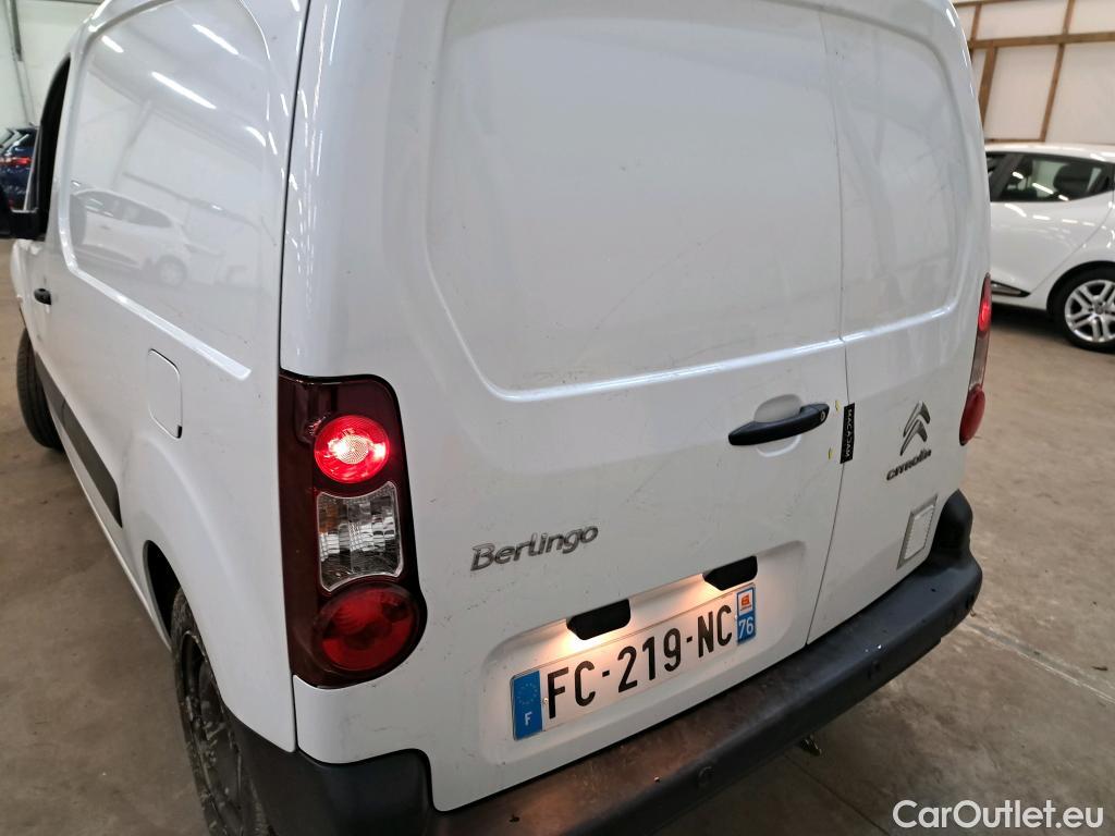  Citroen  Berlingo  Fourgon Business L1 (Court) 1.6 BlueHDi 100CV BVM5 E6 #22