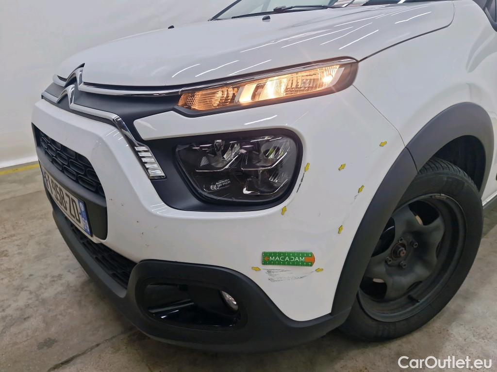 Citroen  C3  Société Feel 1.5 BlueHDI 100CV BVM5 E6dT #33