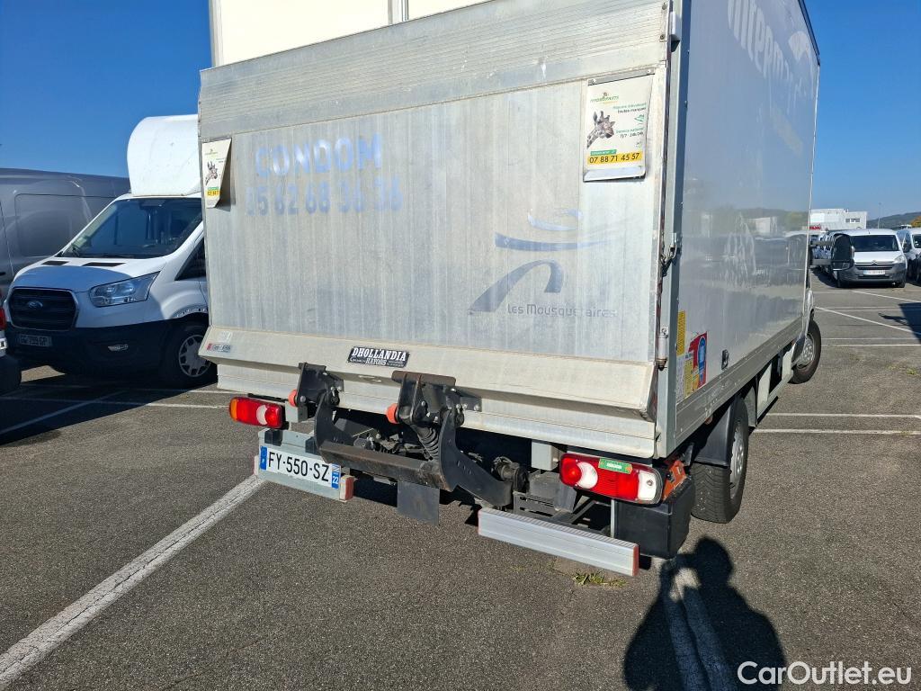  Citroen  Jumper CITROEN ChassisCabine SC / 2014 / 2P / Chassis cab 4-35 L3 BlueHDi 165 S&S BVM6 Control #5