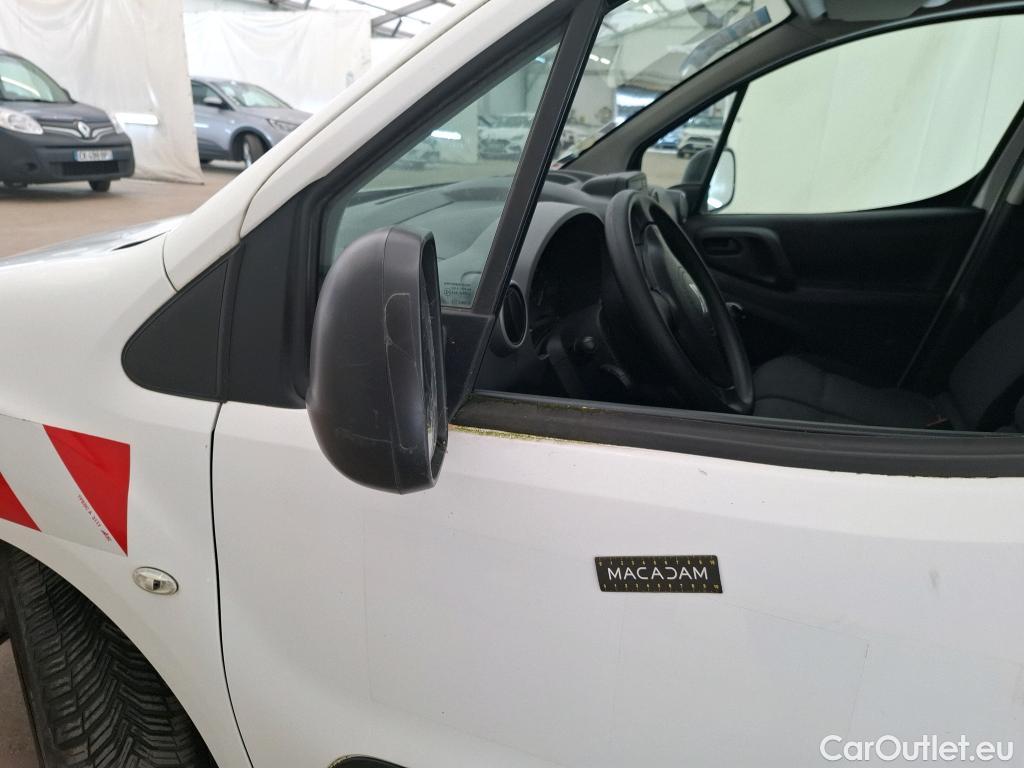  Citroen  Berlingo  Fourgon Business L1 (Court) 1.6 BlueHDi 100CV BVM5 E6 #18