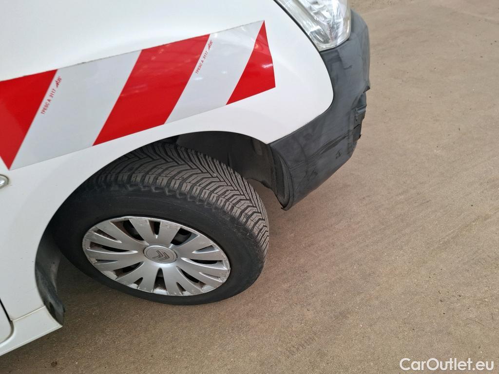  Citroen  Berlingo  Fourgon Business L1 (Court) 1.6 BlueHDi 100CV BVM5 E6 #26