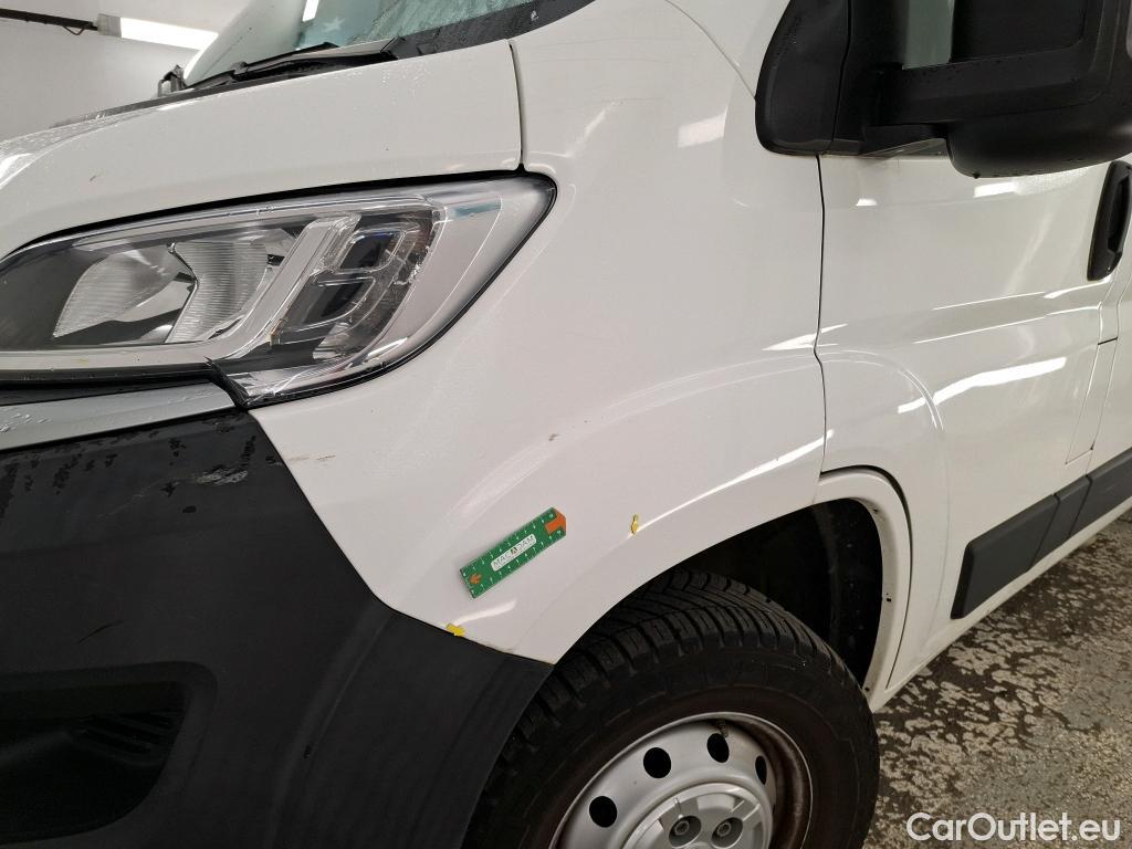  Citroen  Jumper  Fourgon Grand Volume 33 L2H2 Driver BlueHDi 140 Start&Stop 140CV BVM6 #10