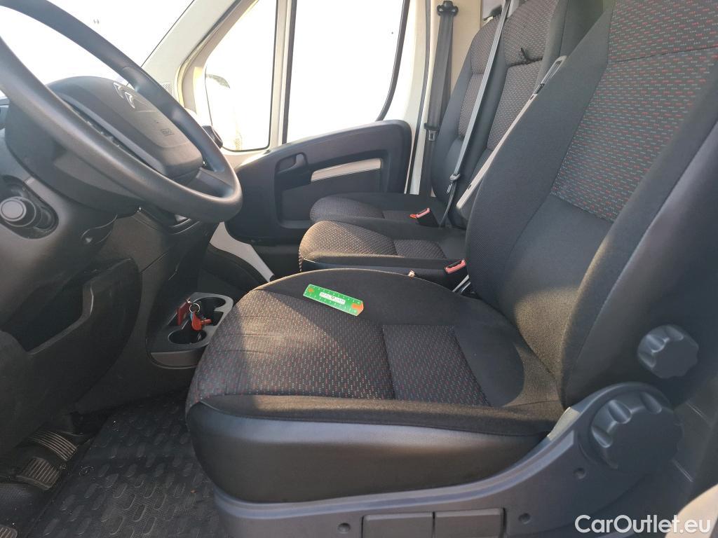  Citroen  Jumper CITROEN ChassisCabine SC / 2014 / 2P / Chassis cab 4-35 L3 BlueHDi 165 S&S BVM6 Control #11