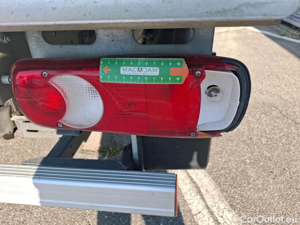  Citroen  Jumper CITROEN ChassisCabine SC / 2014 / 2P / Chassis cab 4-35 L3 BlueHDi 165 S&S BVM6 Control #6