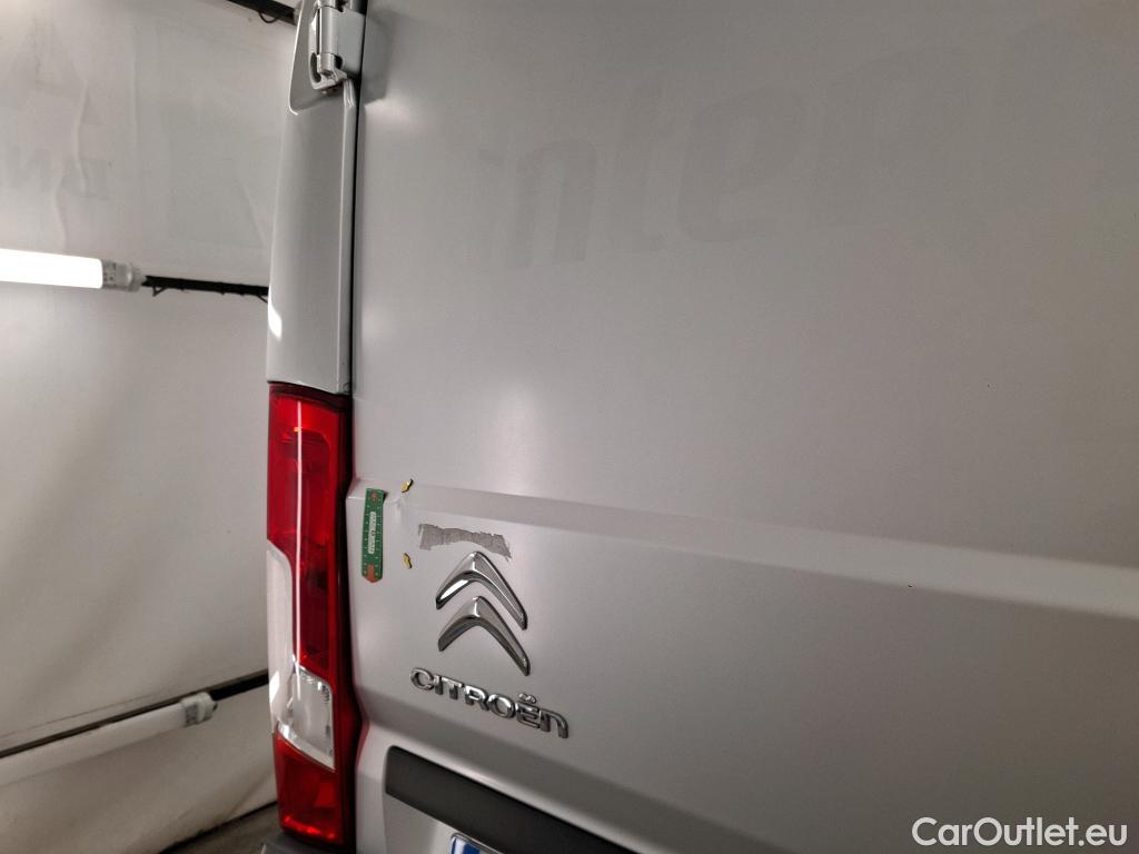  Citroen  Jumper CITROEN  VU 4p Fourgon 30 L2H2 BlueHDi 130 BVM6 Business #11