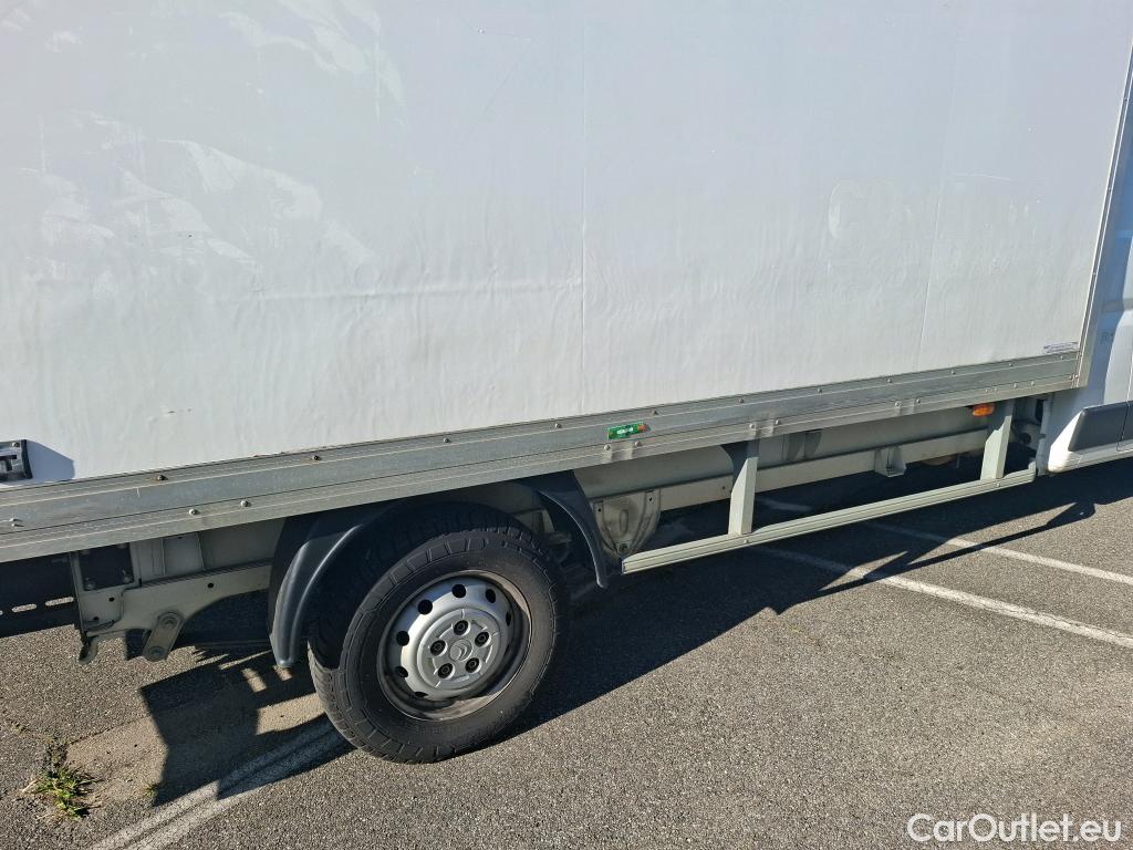  Citroen  Jumper CITROEN ChassisCabine SC / 2014 / 2P / Chassis cab 4-35 L3 BlueHDi 165 S&S BVM6 Control #1