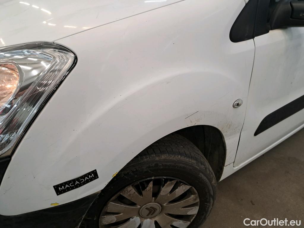  Citroen  Berlingo  Fourgon Business L1 (Court) 1.6 BlueHDi 100CV BVM5 E6 #3