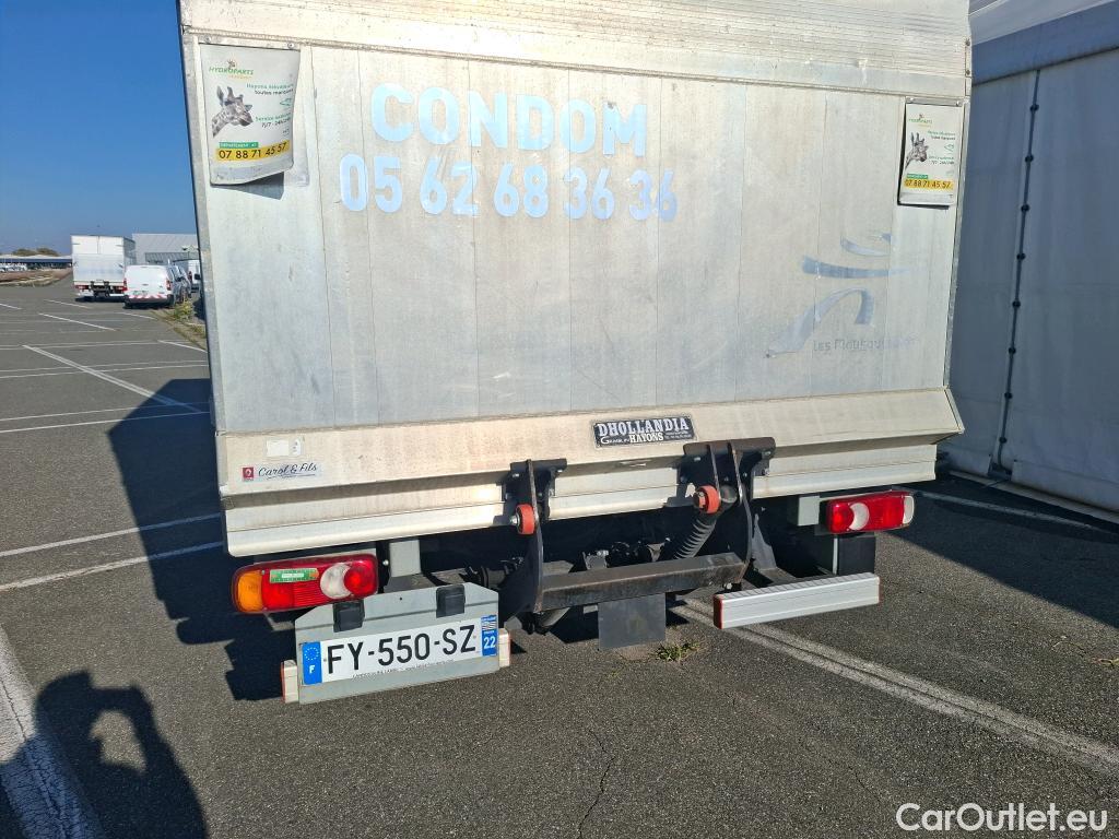  Citroen  Jumper CITROEN ChassisCabine SC / 2014 / 2P / Chassis cab 4-35 L3 BlueHDi 165 S&S BVM6 Control #3