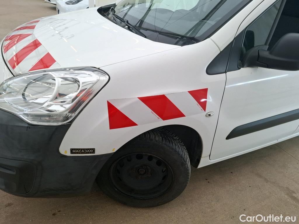  Citroen  Berlingo  Fourgon Business L1 (Court) 1.6 BlueHDi 100CV BVM5 E6 #20