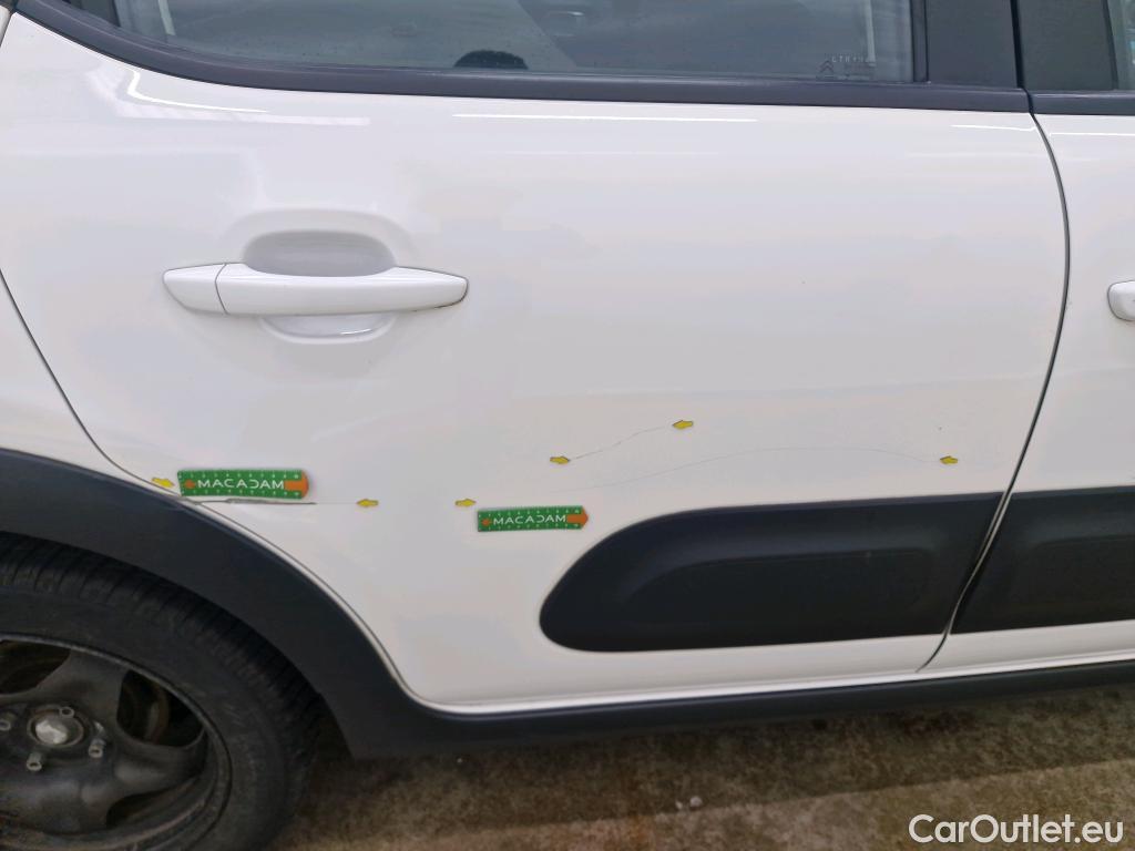 Citroen  C3  Société Feel 1.5 BlueHDI 100CV BVM5 E6dT #1