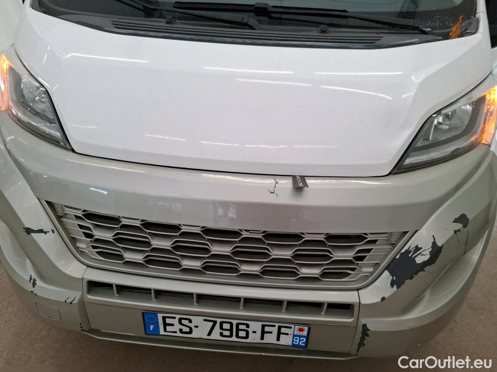  Citroen  Jumper CITROEN - VU 4p VNA 33 L1H1 BlueHDi 110 BVM6 Clubfourgon tôlé #16