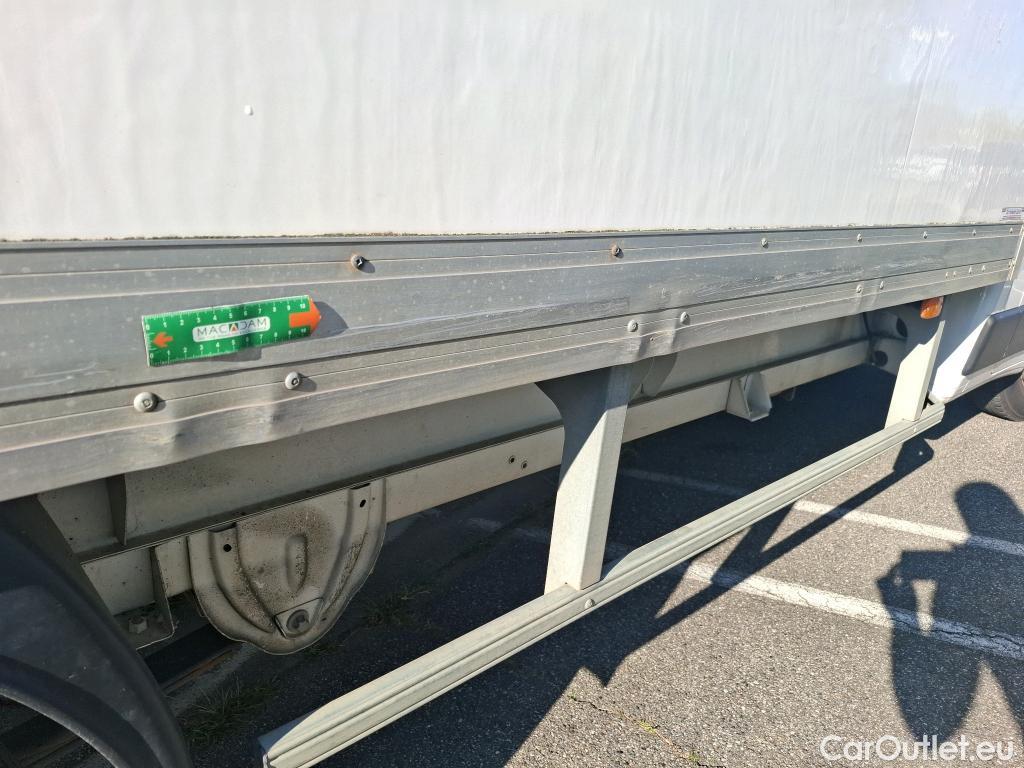  Citroen  Jumper CITROEN ChassisCabine SC / 2014 / 2P / Chassis cab 4-35 L3 BlueHDi 165 S&S BVM6 Control #2