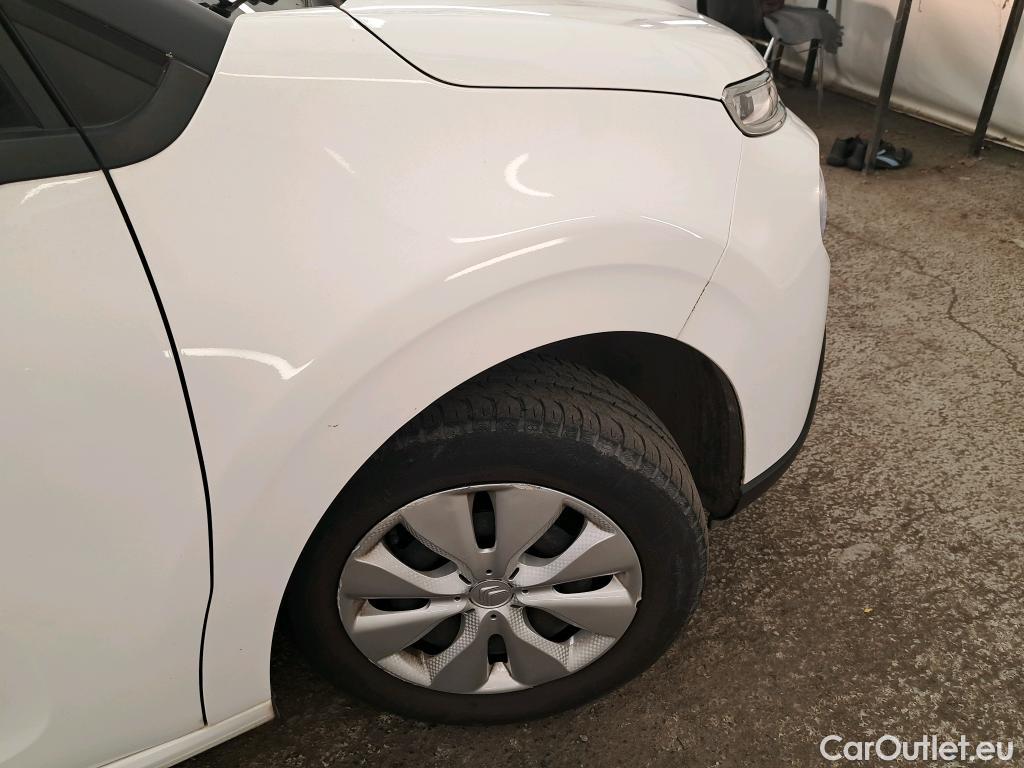  Citroen  C3  Société Live 1.2 PureTech 70CV BVM5 E6dT #5