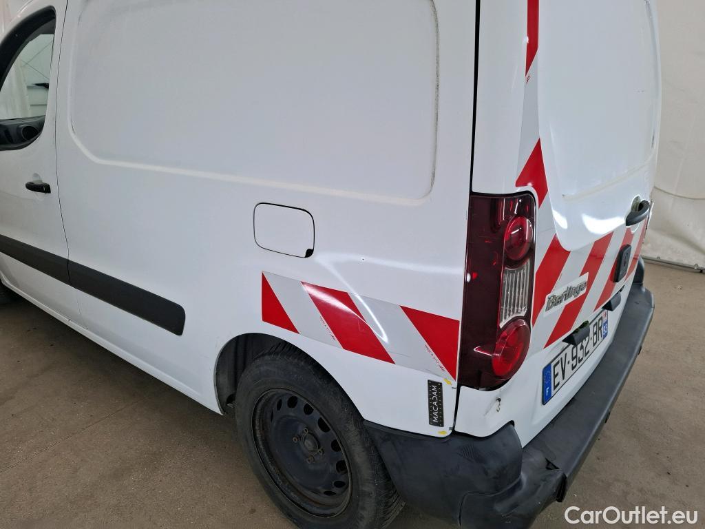  Citroen  Berlingo  Fourgon Business L1 (Court) 1.6 BlueHDi 100CV BVM5 E6 #52