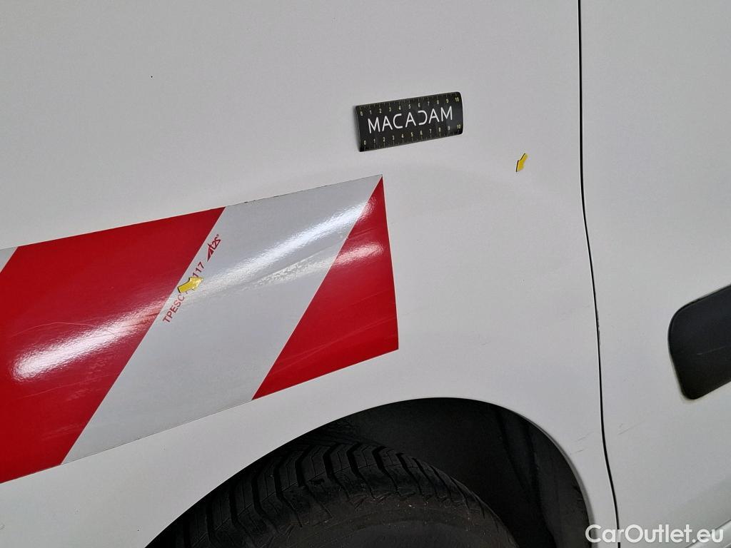  Citroen  Berlingo  Fourgon Business L1 (Court) 1.6 BlueHDi 100CV BVM5 E6 #2