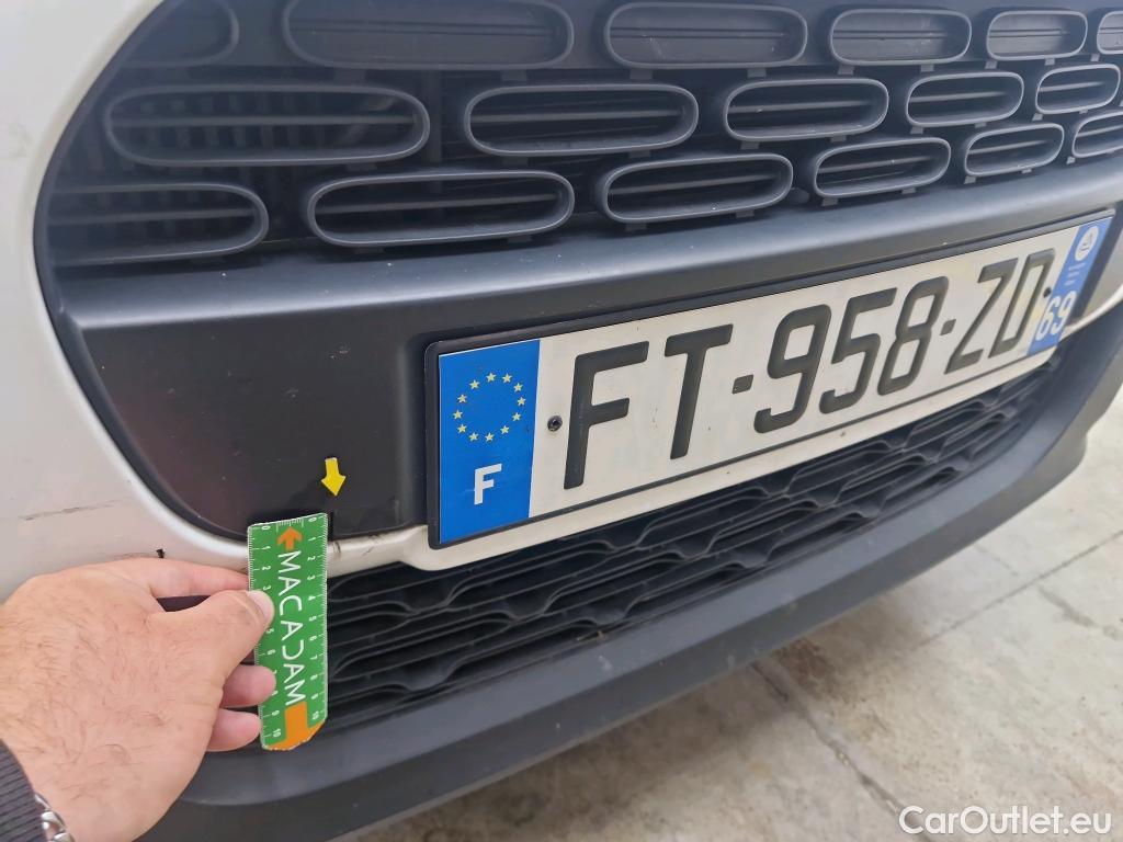 Citroen  C3  Société Feel 1.5 BlueHDI 100CV BVM5 E6dT #62