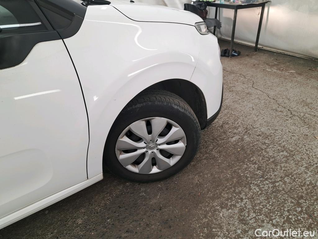  Citroen  C3  Société Live 1.2 PureTech 70CV BVM5 E6dT #8