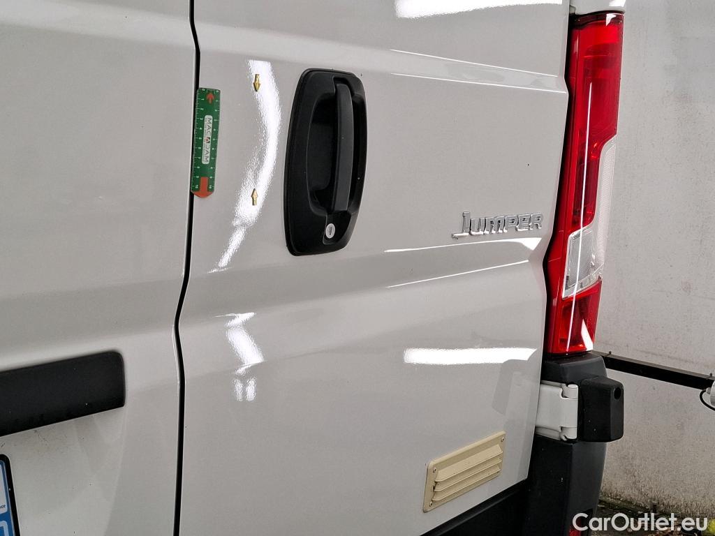  Citroen  Jumper  Fourgon Grand Volume 33 L2H2 Driver BlueHDi 140 Start&Stop 140CV BVM6 #8