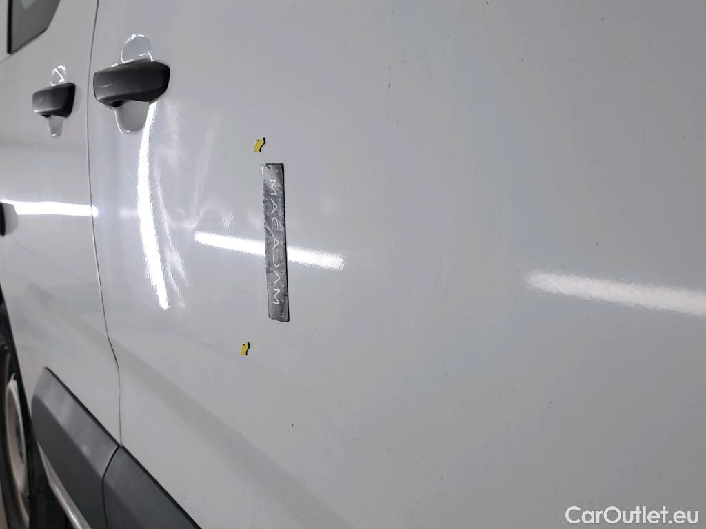 Citroen  Berlingo  Fourgon Worker M 1000 1.5 BlueHDi 100CV BVM5 E6dT #10