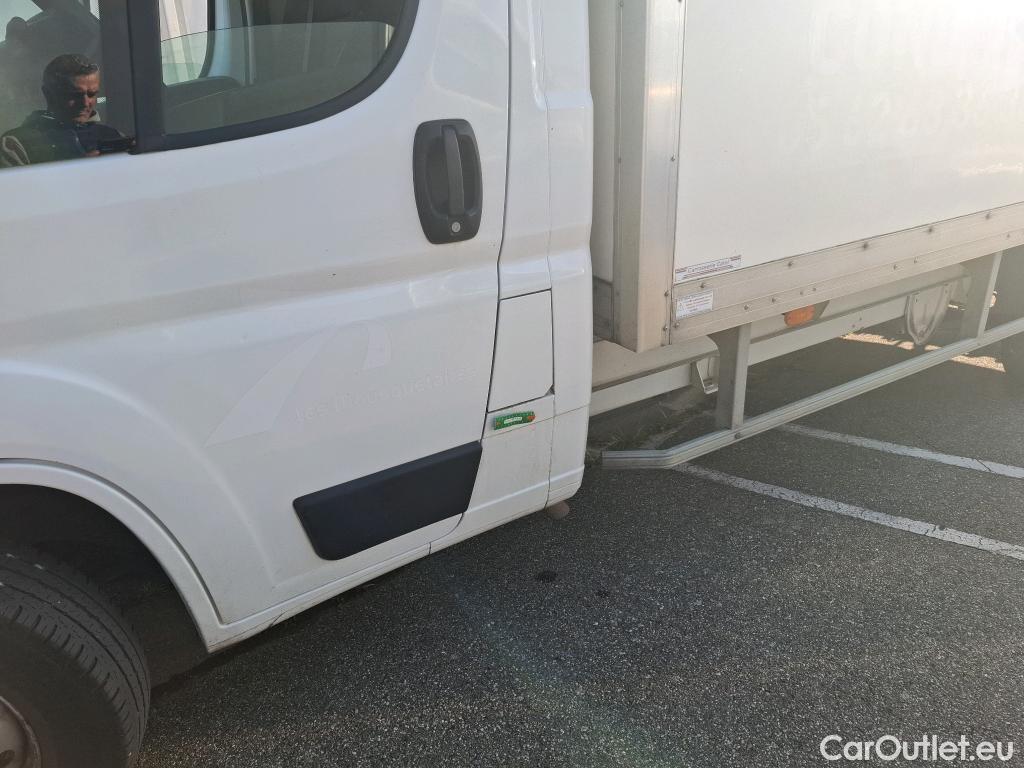  Citroen  Jumper CITROEN ChassisCabine SC / 2014 / 2P / Chassis cab 4-35 L3 BlueHDi 165 S&S BVM6 Control #9