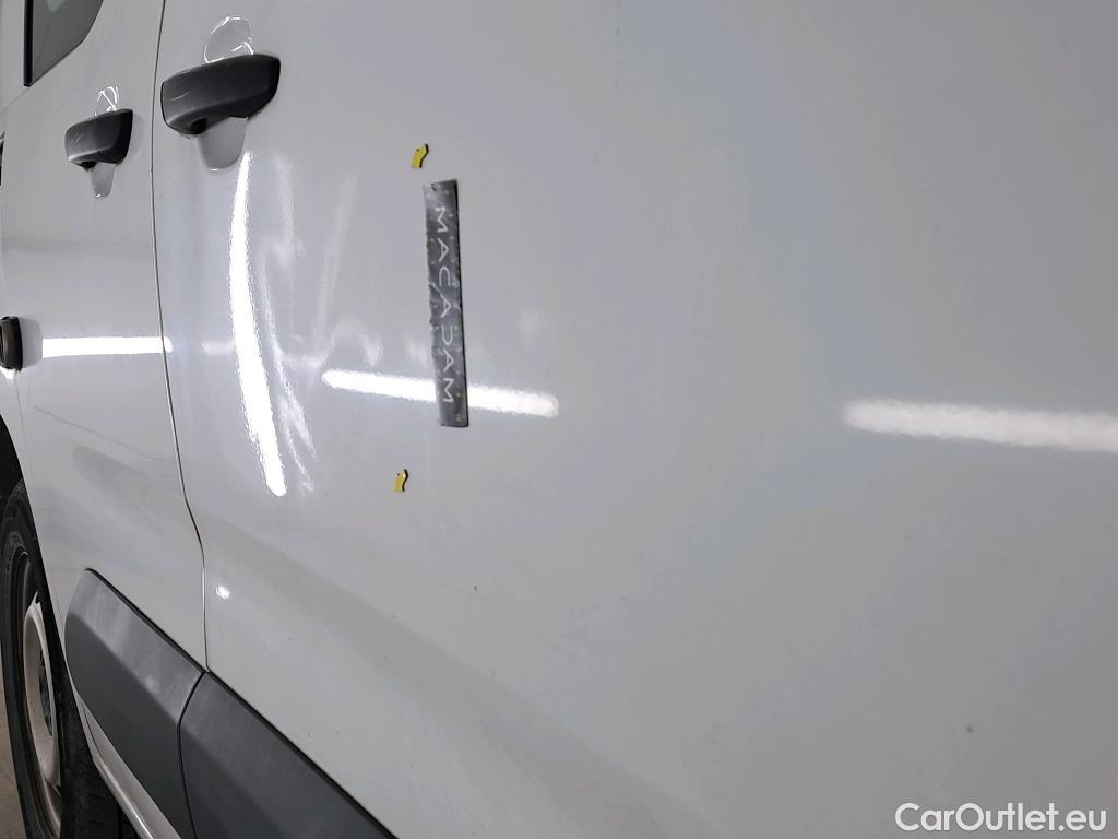 Citroen  Berlingo  Fourgon Worker M 1000 1.5 BlueHDi 100CV BVM5 E6dT #11