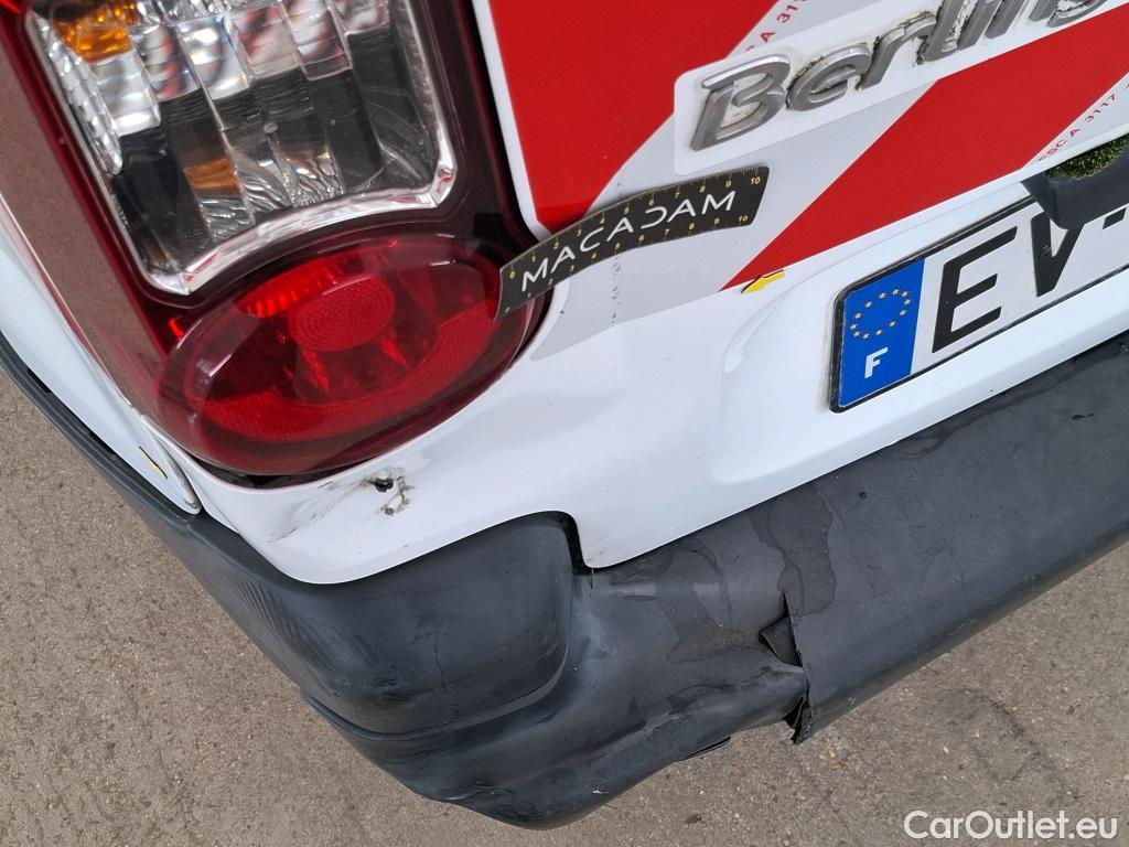  Citroen  Berlingo  Fourgon Business L1 (Court) 1.6 BlueHDi 100CV BVM5 E6 #9