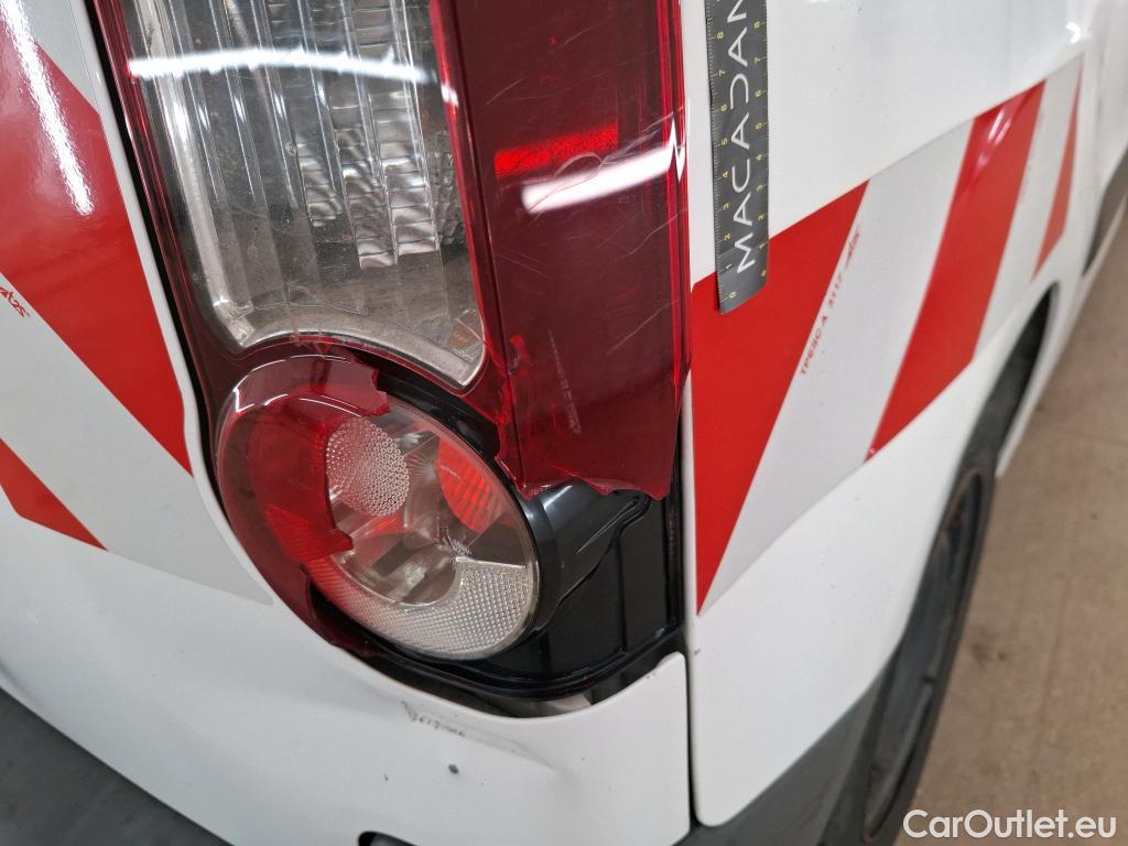  Citroen  Berlingo  Fourgon Business L1 (Court) 1.6 BlueHDi 100CV BVM5 E6 #30