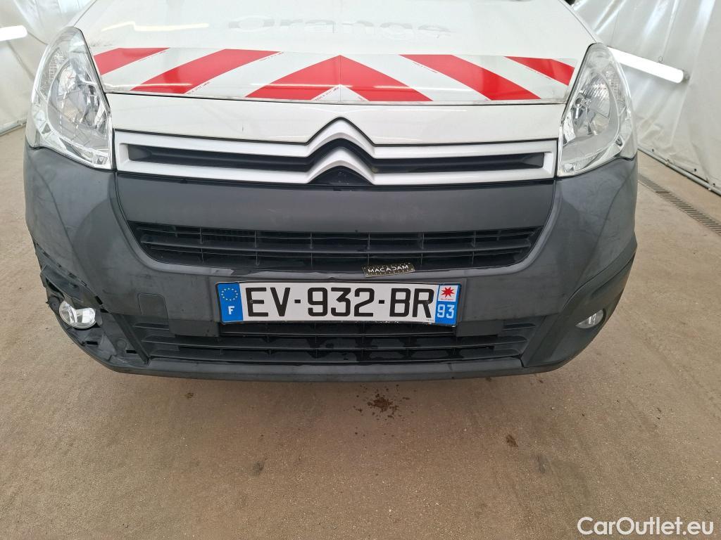  Citroen  Berlingo  Fourgon Business L1 (Court) 1.6 BlueHDi 100CV BVM5 E6 #54