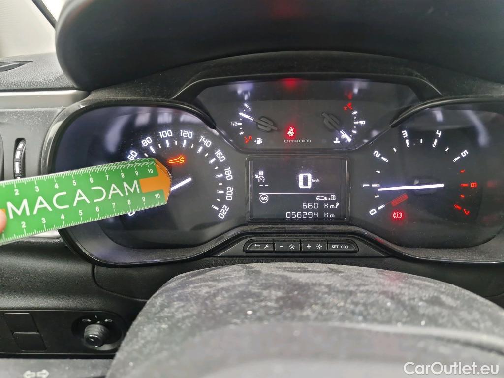 Citroen  C3  Société Feel 1.5 BlueHDI 100CV BVM5 E6dT #60